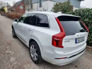 Volvo XC90 XC90 T8 AWD Recharge Geartronic Inscription Expression mit 18 Monaten Gebrauchtwagengaran