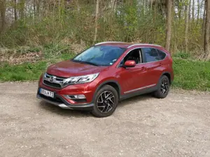 Honda CR-V CR-V 2.0i-VTEC 4WD Automatik Elegance