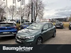 Dacia Sandero Expression TCe 90 Automatik Winter-Paket