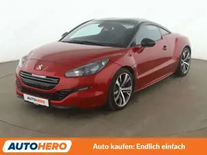 Peugeot RCZ