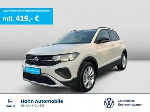 Volkswagen T-Cross 1.0TSI DSG Goal ACC App Cam LED PDC SHZ