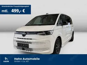 Volkswagen T7 Multivan 2.0 TSI Life ACC DCC IQ Light Vollausst