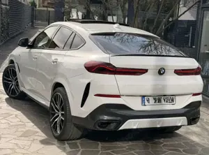 BMW X6 xDrive40i Bild 4