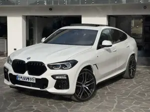 BMW X6 xDrive40i Bild 5