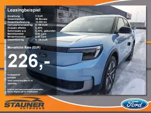 Ford Explorer AWD 79 KWH ACC 19 Zoll Räder Klima