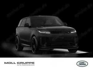 Land Rover Range Rover Sport P635 SV 360 3xKLIMA ACC