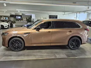 Mazda CX-80 5WGN 3.3L e-SKYACTIV D 254ps 8AT AWD Homura Plus C Bild 3