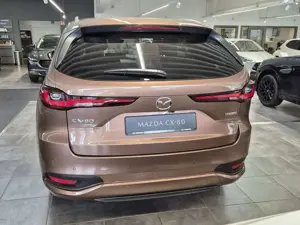 Mazda CX-80 5WGN 3.3L e-SKYACTIV D 254ps 8AT AWD Homura Plus C Bild 4