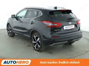 Nissan Qashqai 1.3 DIG-T Tekna Aut.*NAVI*LED*360CAM*ACC*SHZ*ALU* Bild 3