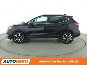Nissan Qashqai 1.3 DIG-T Tekna Aut.*NAVI*LED*360CAM*ACC*SHZ*ALU* Bild 2