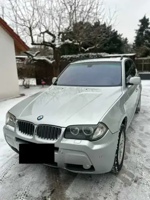 BMW X3 xDrive35d Aut. Edition Exclusive