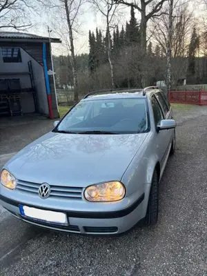 Volkswagen Golf Variant Golf IV Variant