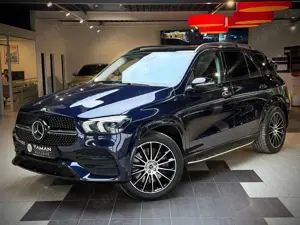 Mercedes-Benz GLE 350 e 4Matic AMG*Pano*HuD*Burm.*Keyless*360°