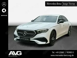 Mercedes-Benz E 220 E 220 d AMG-Advanced Distronic Night Kamera LED