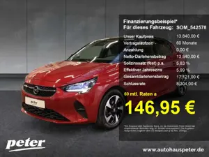 Opel Corsa-e Edition Automatik Klimaautomatik Sitzheizung