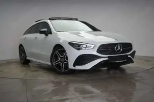 Mercedes-Benz CLA 220 d 8G-DCT AMG Line Advance