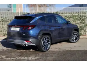 Hyundai TUCSON Bild 4