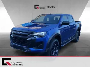 Isuzu D-Max V-CROSS Doka Automatik 4WD Winter/Leder/Carplay