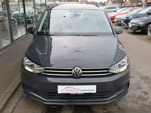 Volkswagen Touran Comfortline 2.0TDI*Apple*ACC*AHK*7 Sitzer Bild 3