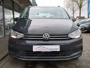 Volkswagen Touran Comfortline 2.0TDI*Apple*ACC*AHK*7 Sitzer Bild 4