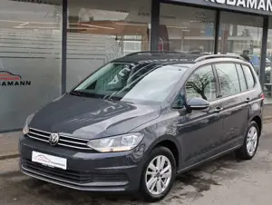 Volkswagen Touran Comfortline 2.0TDI*Apple*ACC*AHK*7 Sitzer Bild 2