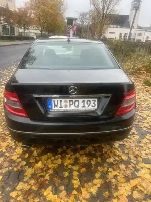 Mercedes-Benz C 200 Kompressor Elegance