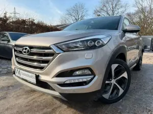 Hyundai TUCSON StandHz.*Navi*AHK*AWR*Tempo