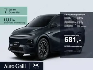 Xpeng G6 2025 RWD Long Range AHK CarPlay 360Kam Pano