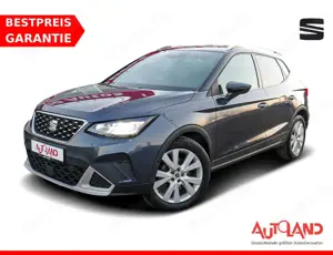 SEAT Arona 1.0 TSI ACC LED Navi Alcantara Sitzheizung
