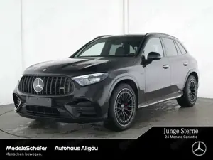 Mercedes-Benz GLC 43 AMG GLC 43 AMG 4N Night Premium+ 21" Dynamic+ NP107