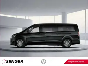 Mercedes-Benz V 300 d Avantgarde extralang Distr Standhzg 360° Bild 3
