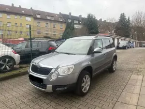 Skoda Yeti Active Plus Edition TÜV NEU*2.HAND