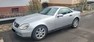 Mercedes-Benz SLK 200
