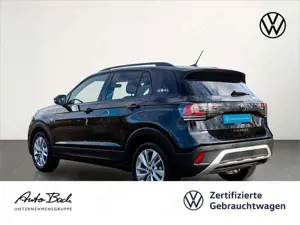 Volkswagen T-Cross 1.0 TSI DSG GOAL, AHK, Navi, LED, App-Co Bild 4