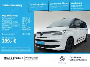 Volkswagen T7 Multivan T7 Multivan Edition 2.0 TDI Edition LÜ 7S MATRIX