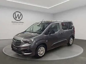 Opel Combo Life E 1,5D Elegance Navi 180°Kamera SHZ Bild 1