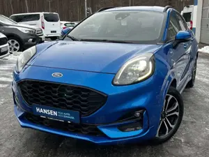 Ford Puma Hybrid ST-Line Autom, AHK, GJR, iACC, RFK