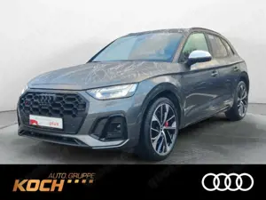 Audi SQ5 55 TDI q. Tiptr., Matrix, HUD, BO, Ambiente
