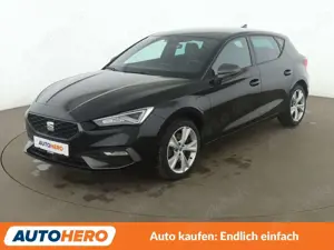 SEAT Leon e-Hybrid 1.4 TSI e-HYBRID FR Aut.*NAVI*CAM*LED*ACC*PDC*SHZ*