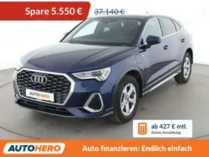 Audi Q3 45 TFSIe S line Aut.*NAVI*LED*ACC*VC*PDC*SHZ*