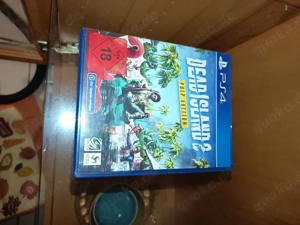 Dead Island Pulp Edition Playstation 4