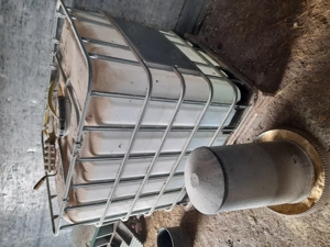 Mobiler Hühnerstall Hühnerwagen