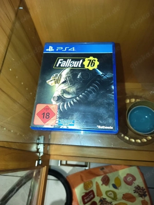 Fallout 76 für Playstation 4