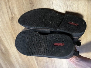 Rieker Boots Leder gefüttert 41 Bild 2