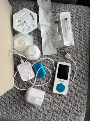 kaleido Insulinpumpe 