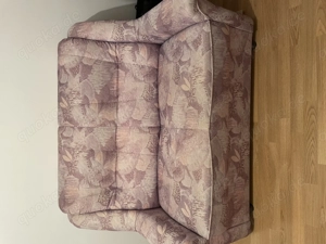 2-Sitzer Couch zu verschenken