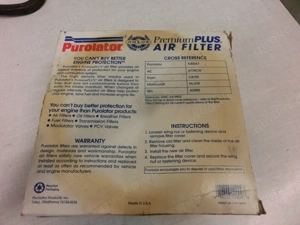 Purolator Chevrolett G20 A30067 Bild 3