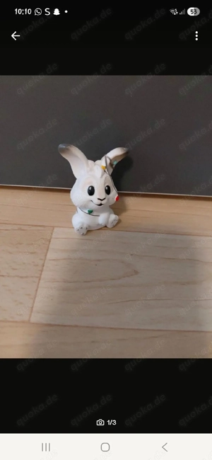 Flöckchen Toni Tauschen