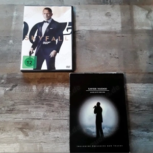 Verschiedene DVD, einzeln