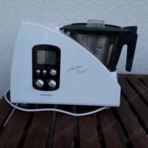 Monsieur Cuisine mit Wackelkontakt!!!!